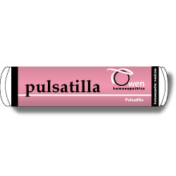 Homeopathic Remedy - Pulsatilla 30c