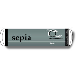 Homeopathic Remedy - Sepia 30c