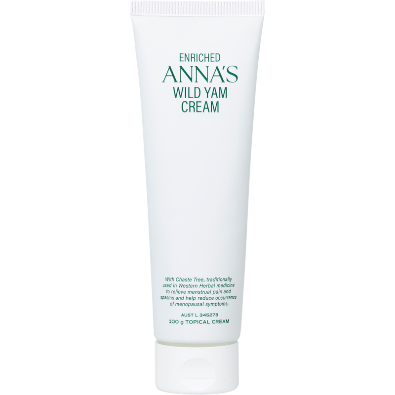 ANNA'S Wild Yam Cream (100g)